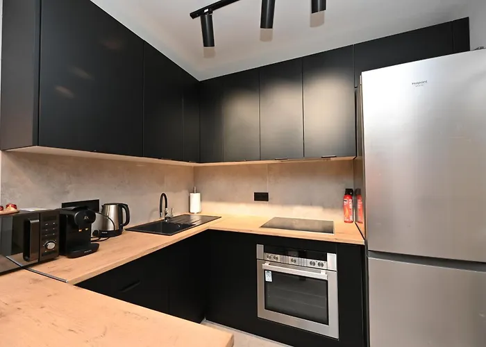 Golden-apartment Lejlighed