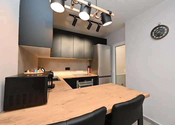 Golden-apartment Lejlighed *