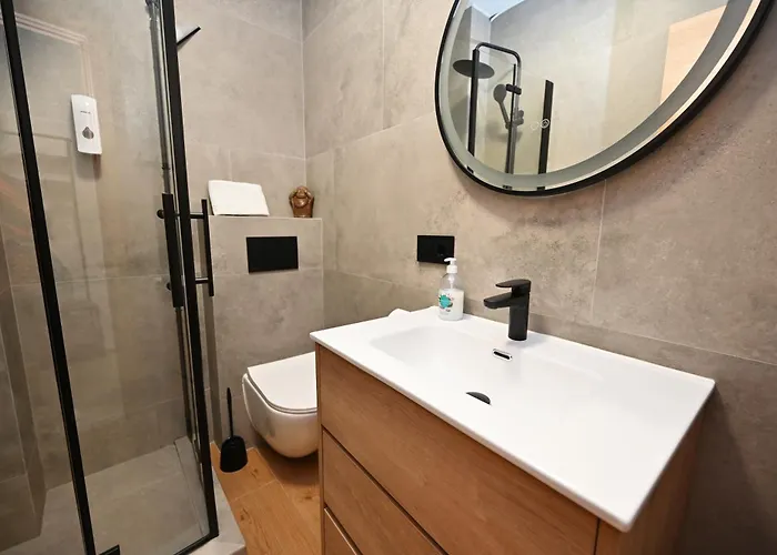 Golden-apartment Lejlighed