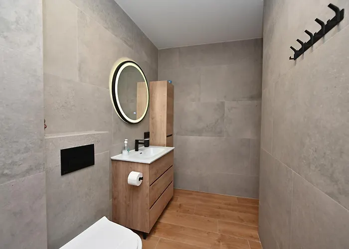 Golden-apartment Lejlighed *