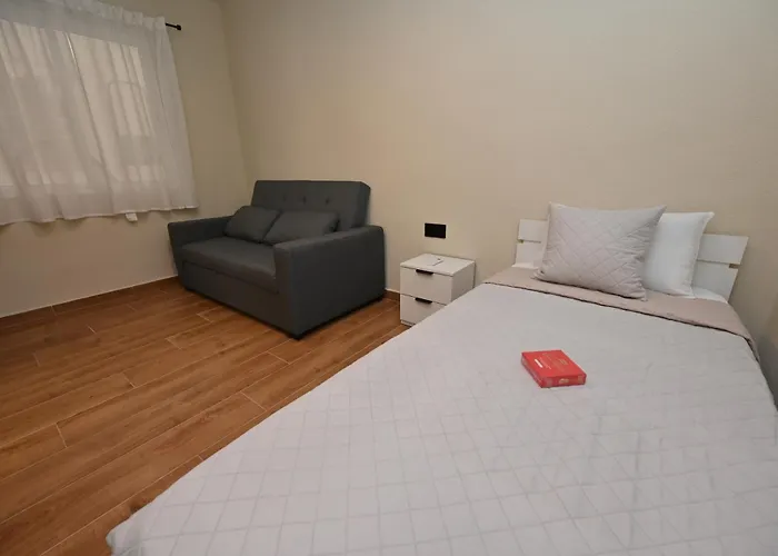 Golden-apartment Lejlighed *